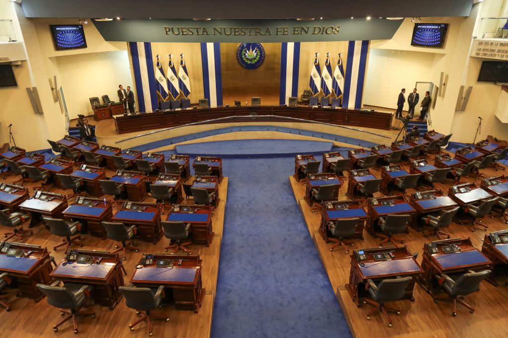 El Salvador: Constitutional Changes Undermine Democracy