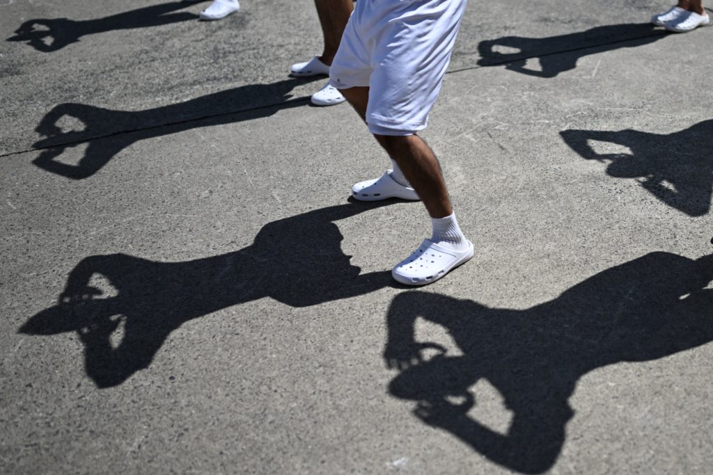 El Salvador's Reforms: Youth Justice & Human Rights Crisis